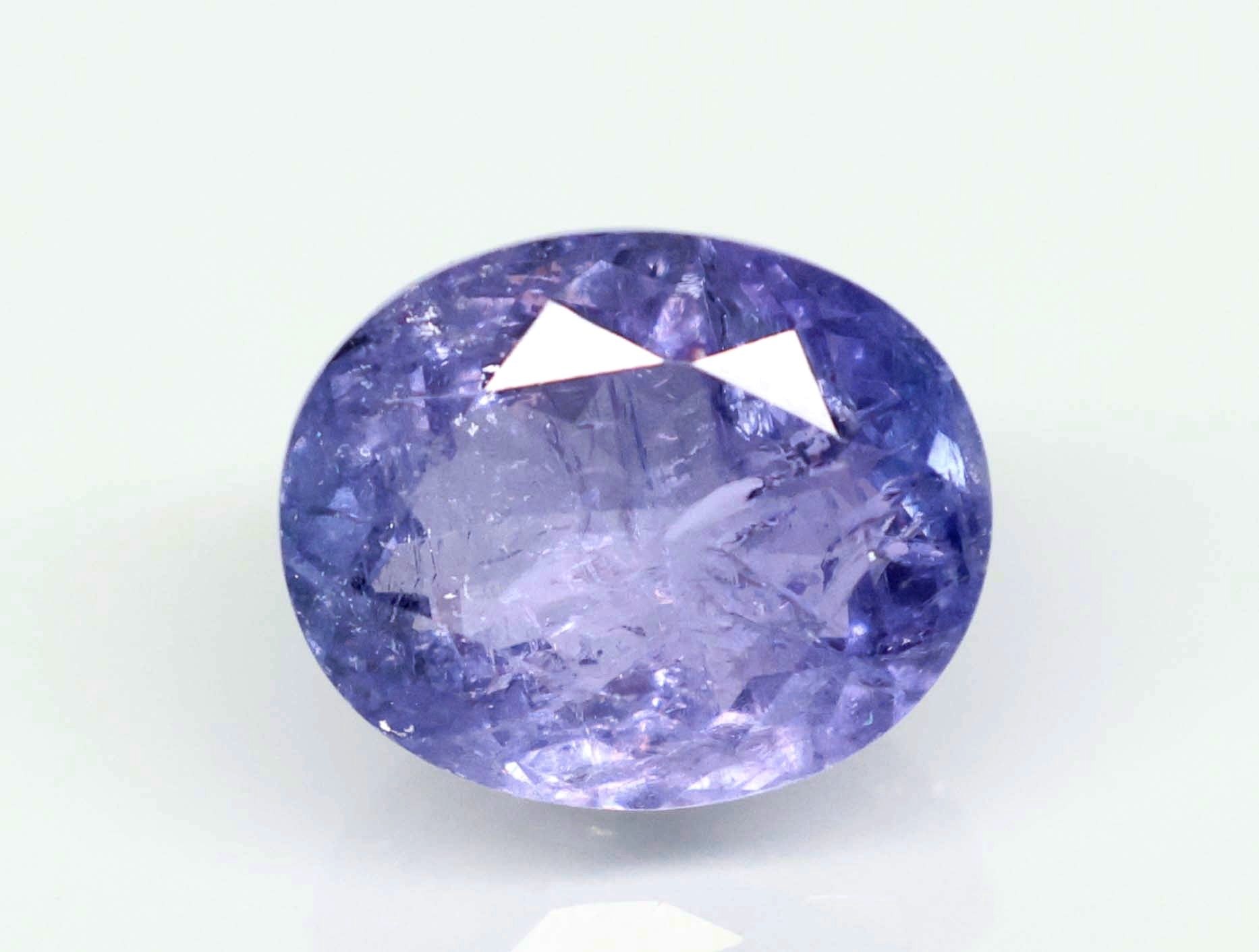 TANZANITE 13.48 Ct.