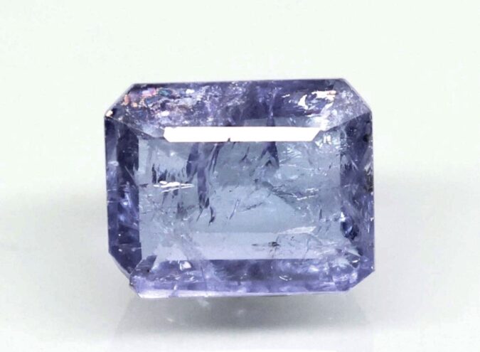 NTZ11056K 1 TANZANITE 4.56 Ct.