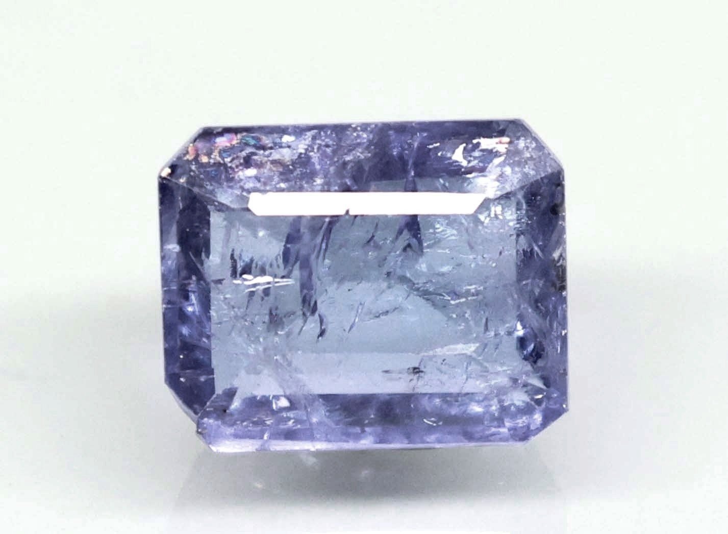 TANZANITE 4.56 Ct.
