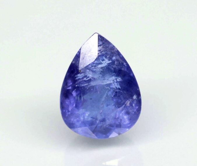 TANZANITE 6.91 Ct. 1 NTZ11057K 1 TANZANITE 6.91 Ct.