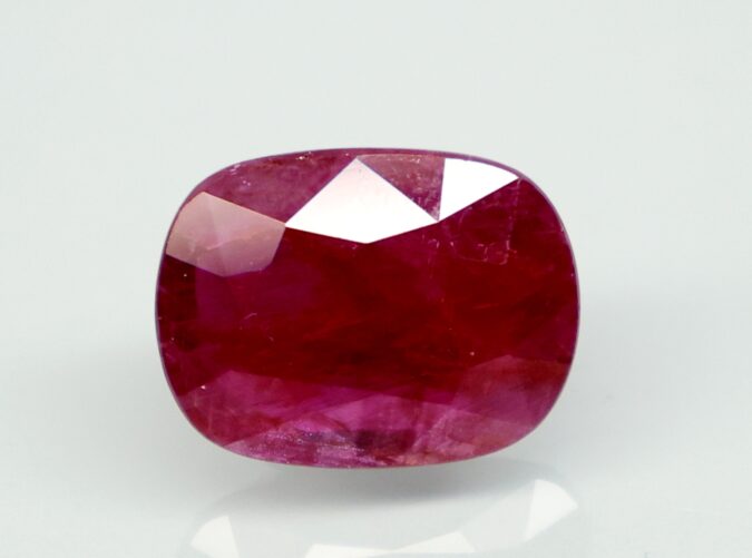 RUBY 6.57 Ct. 1 RUB8538G 1 RUBY 6.57 Ct.