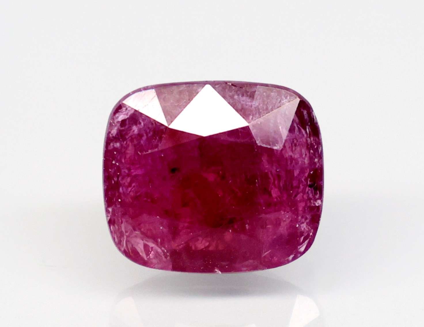 RUBY 7.88 Ct.