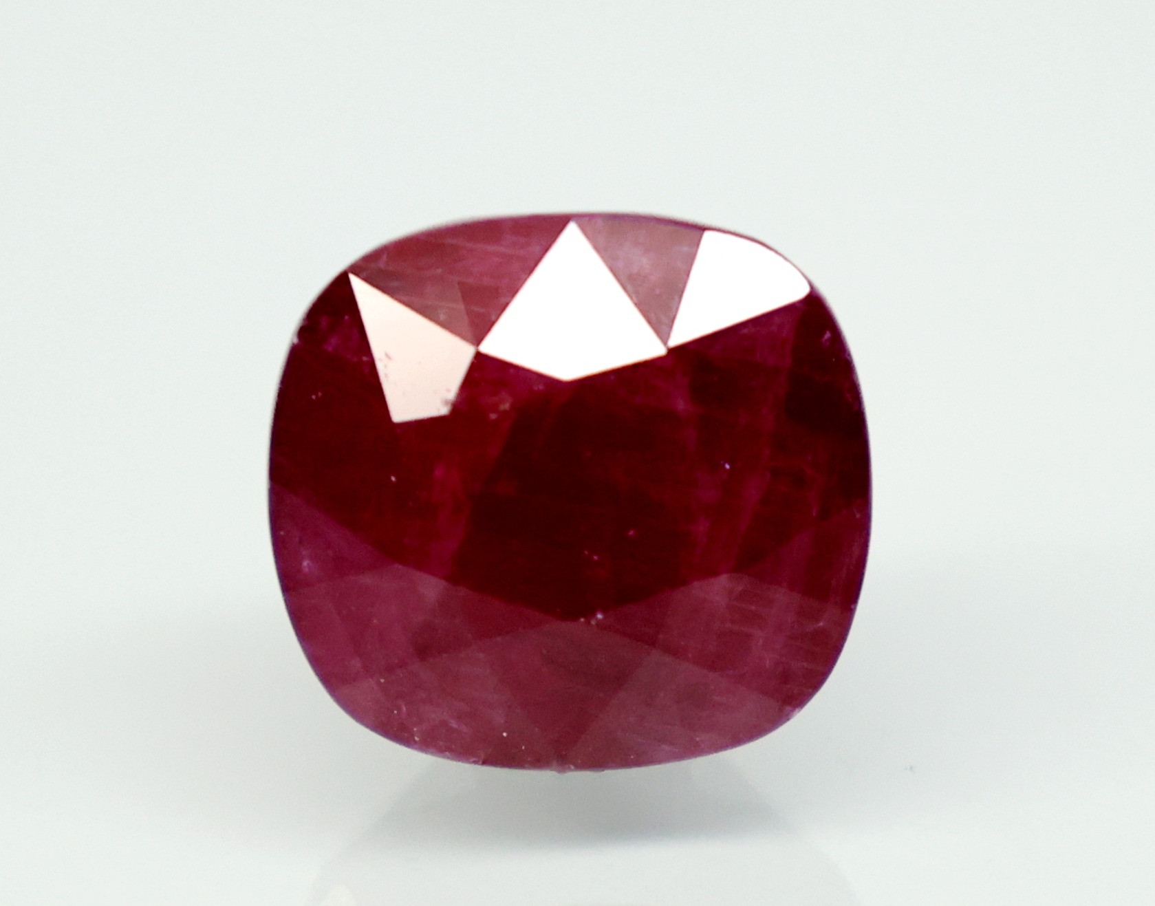 RUBY 12.79 Ct.