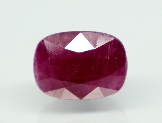 RUBY 8.14 Ct. 1 RUB8727K 1 RUBY 8.14 Ct.
