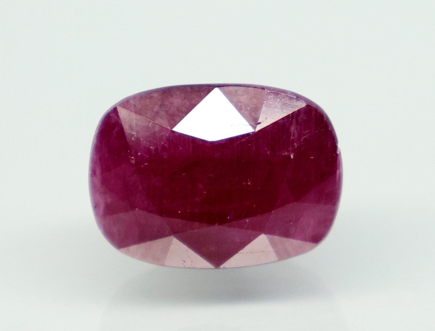 RUBY 8.14 Ct.