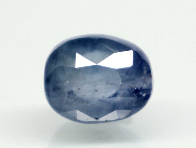 BLUE SAPPHIRE 7.1 Ct.