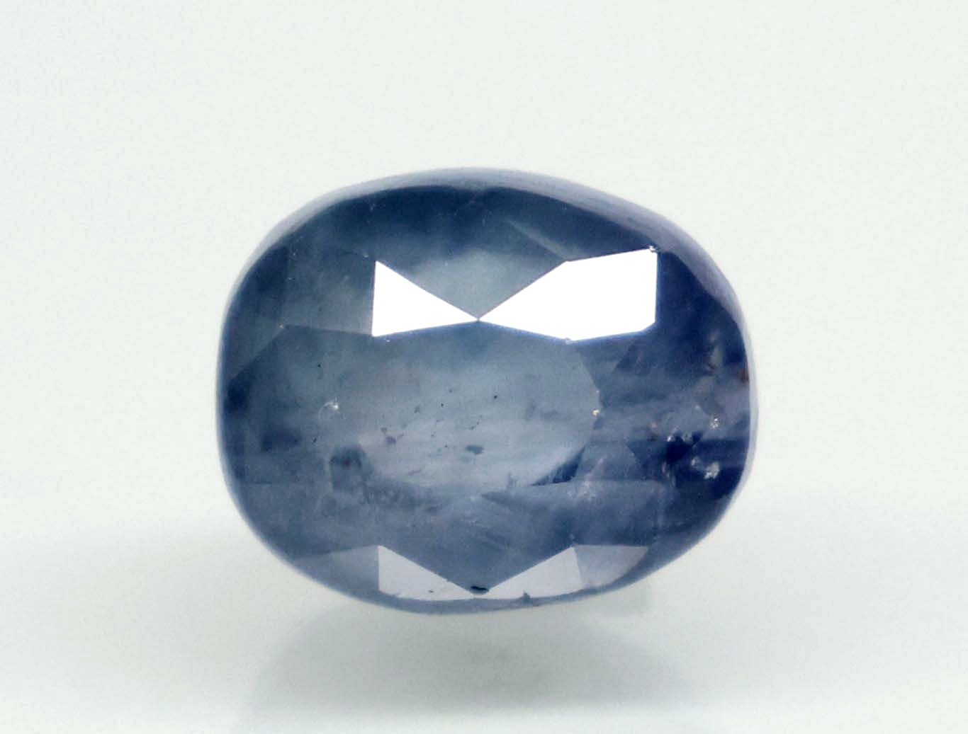 BLUE SAPPHIRE 7.1 Ct.