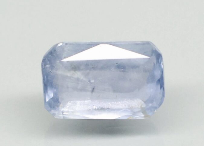 BLUE SAPPHIRE 4.66 Ct. 1 SAP41838G 1 BLUE SAPPHIRE 4.66 Ct.