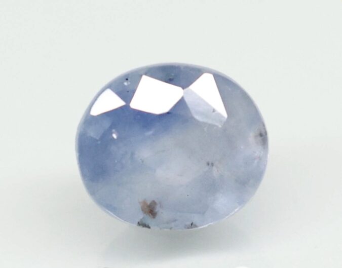 BLUE SAPPHIRE 6.2 Ct. 1 SAP41840G 1 BLUE SAPPHIRE 6.2 Ct.