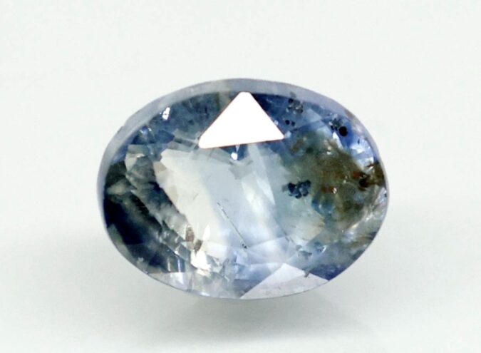 NATURAL SAPPHIRE 4.46 Ct. 1 SAP41841G 1 NATURAL SAPPHIRE 4.46 Ct.
