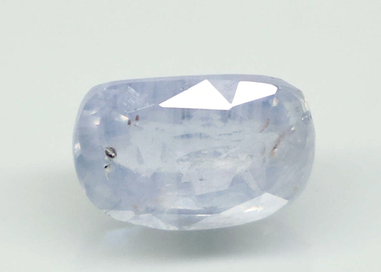 BLUE SAPPHIRE 6.86 Ct.