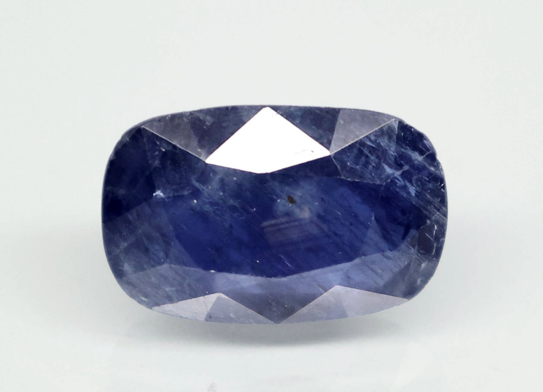 BLUE SAPPHIRE 10.18 Ct.