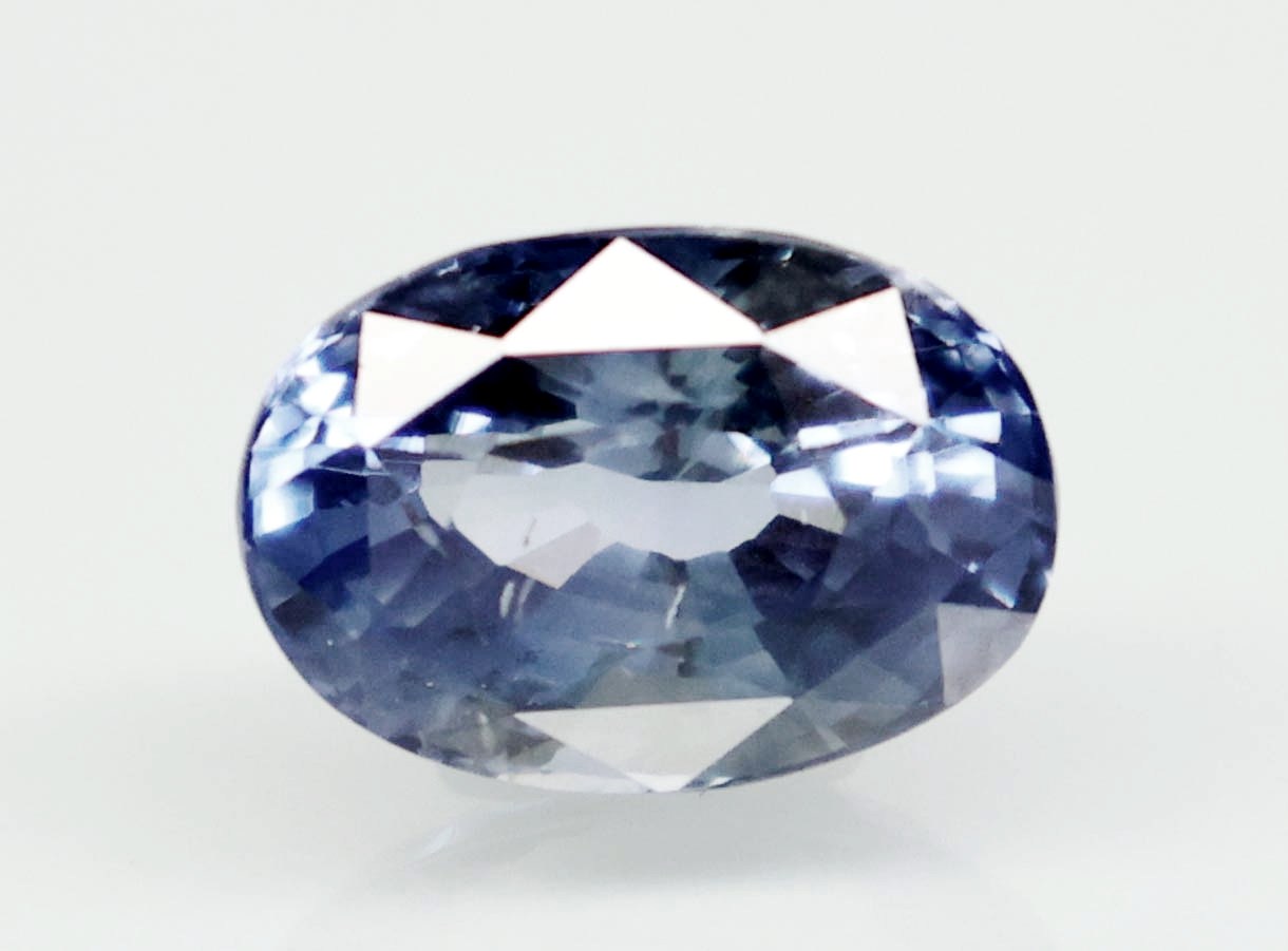 BLUE SAPPHIRE 3.57 Ct.