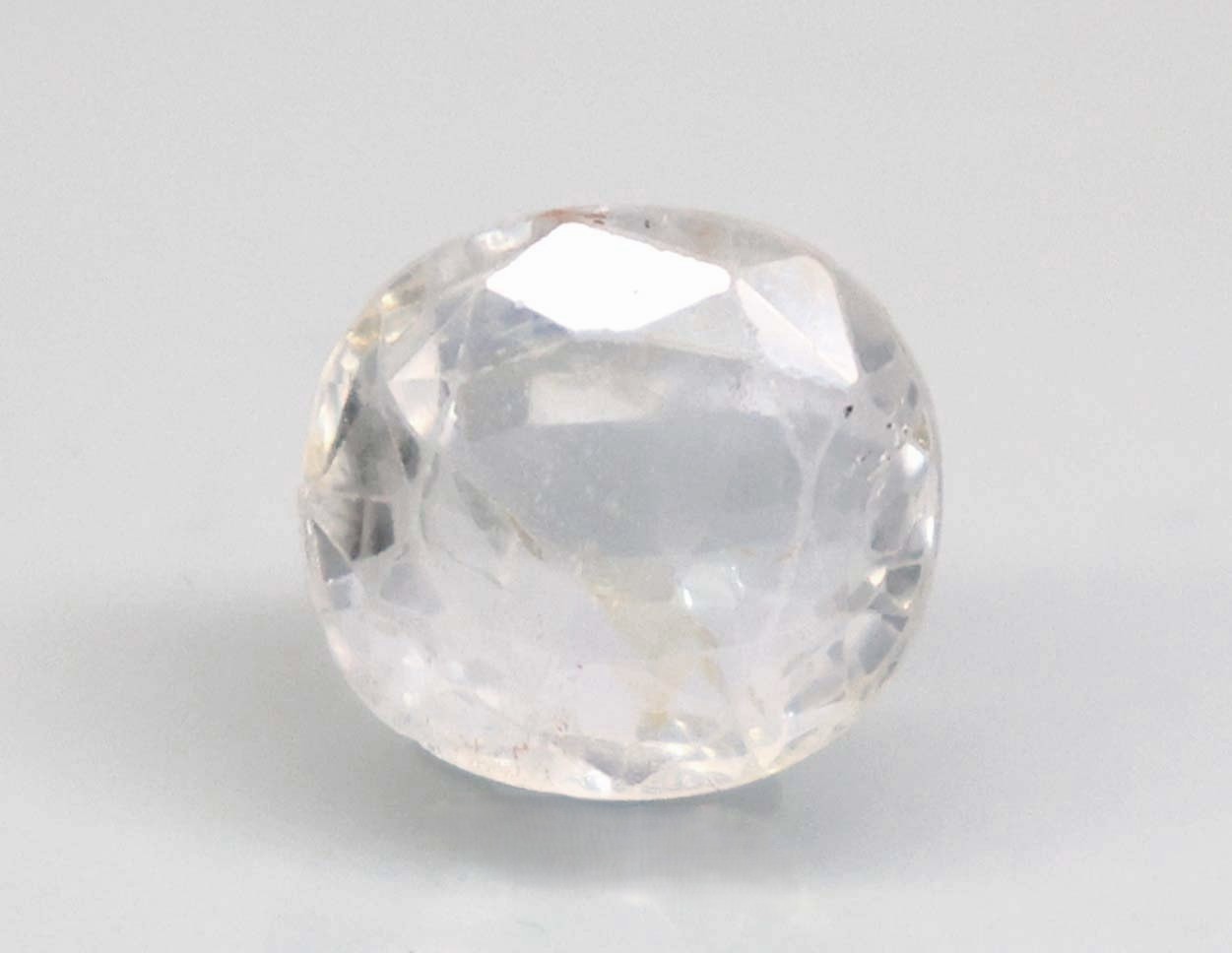 BLUE SAPPHIRE 4.13 Ct.