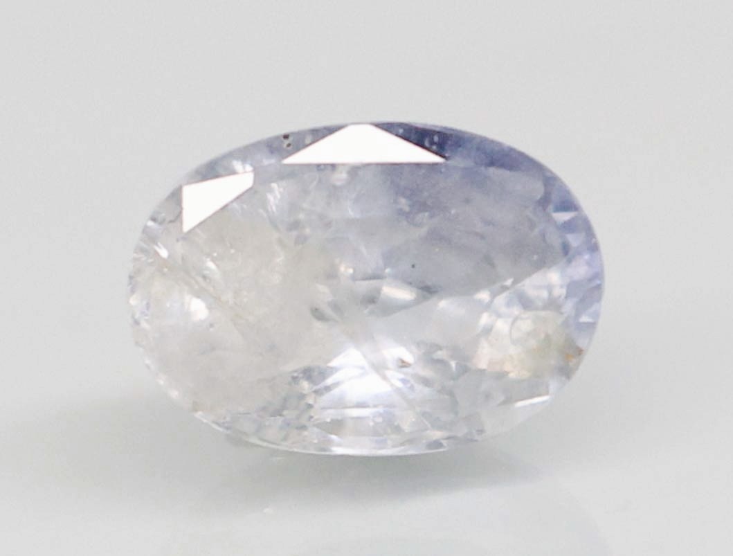 BLUE SAPPHIRE 5.28 Ct.