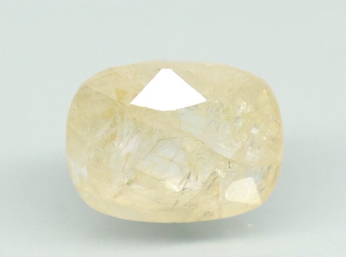 YELLOW SAPPHIRE 7.65 Ct. 1 SAP41866G 1 YELLOW SAPPHIRE 7.65 Ct.