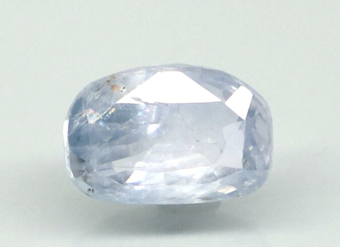 SAP41970K 1 BLUE SAPPHIRE 4.29 Ct.