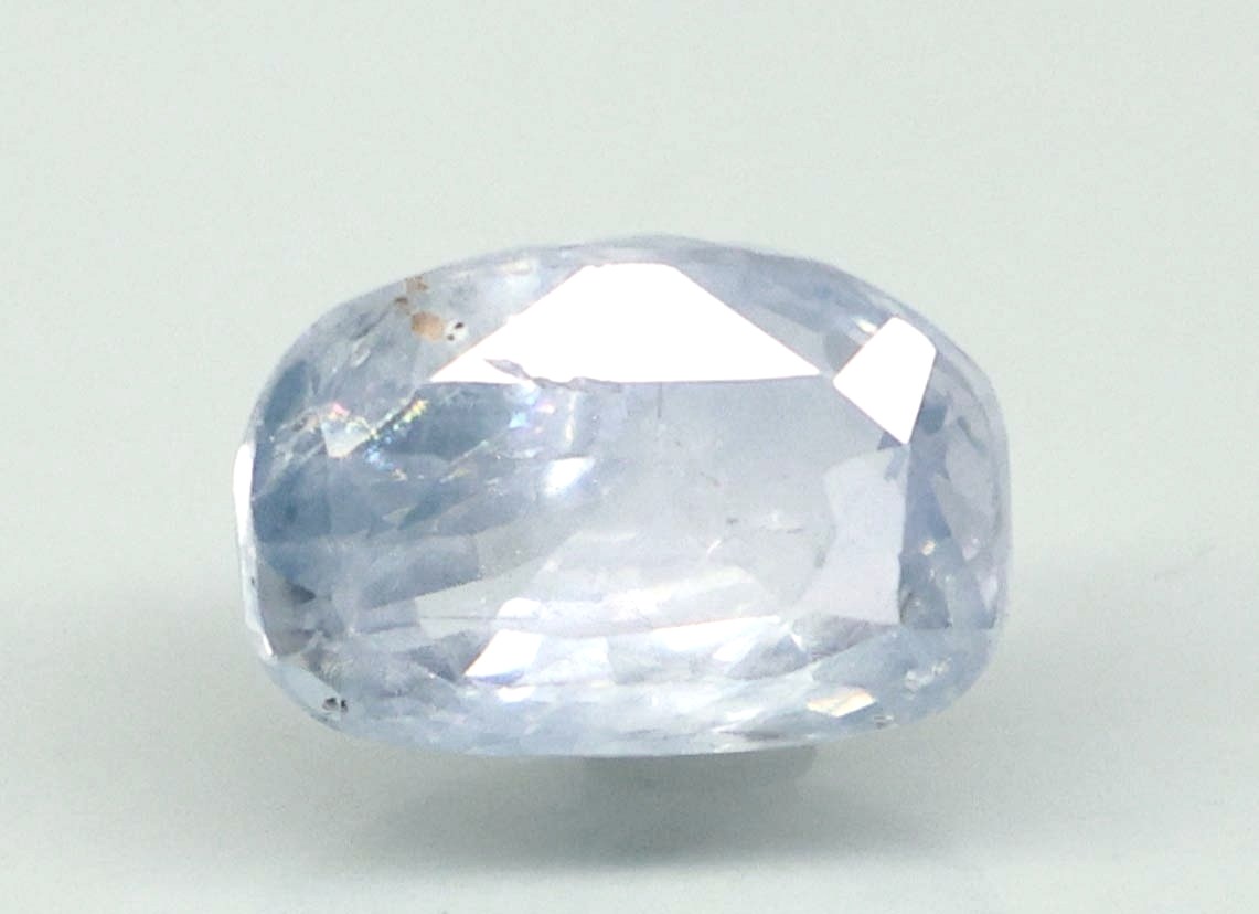 BLUE SAPPHIRE 4.29 Ct.