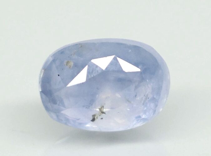 SAP41973K 1 BLUE SAPPHIRE 6.75 Ct.
