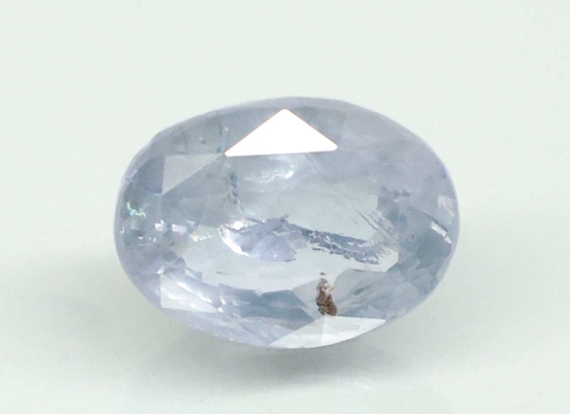 BLUE SAPPHIRE 5.97 Ct.