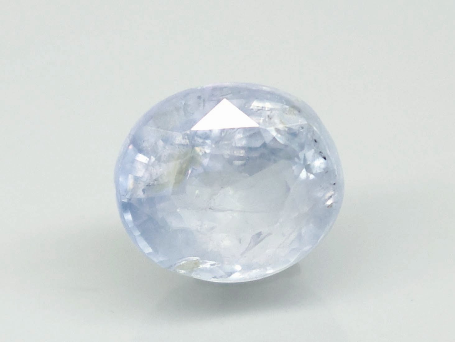 BLUE SAPPHIRE 6.73 Ct.