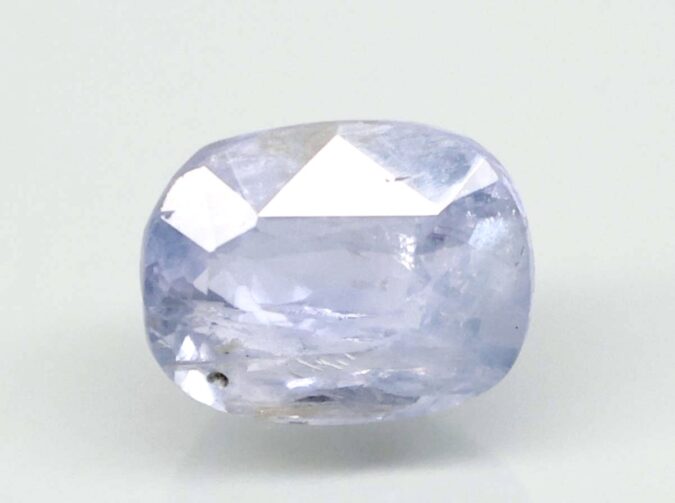 BLUE SAPPHIRE 5.24 Ct. 1 SAP41976K 1 BLUE SAPPHIRE 5.24 Ct.