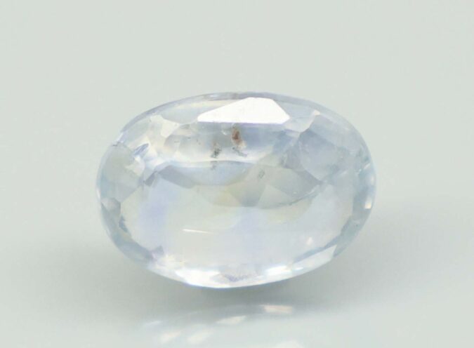 NATURAL SAPPHIRE 4.3 Ct. 1 SAP41977K 1 NATURAL SAPPHIRE 4.3 Ct.