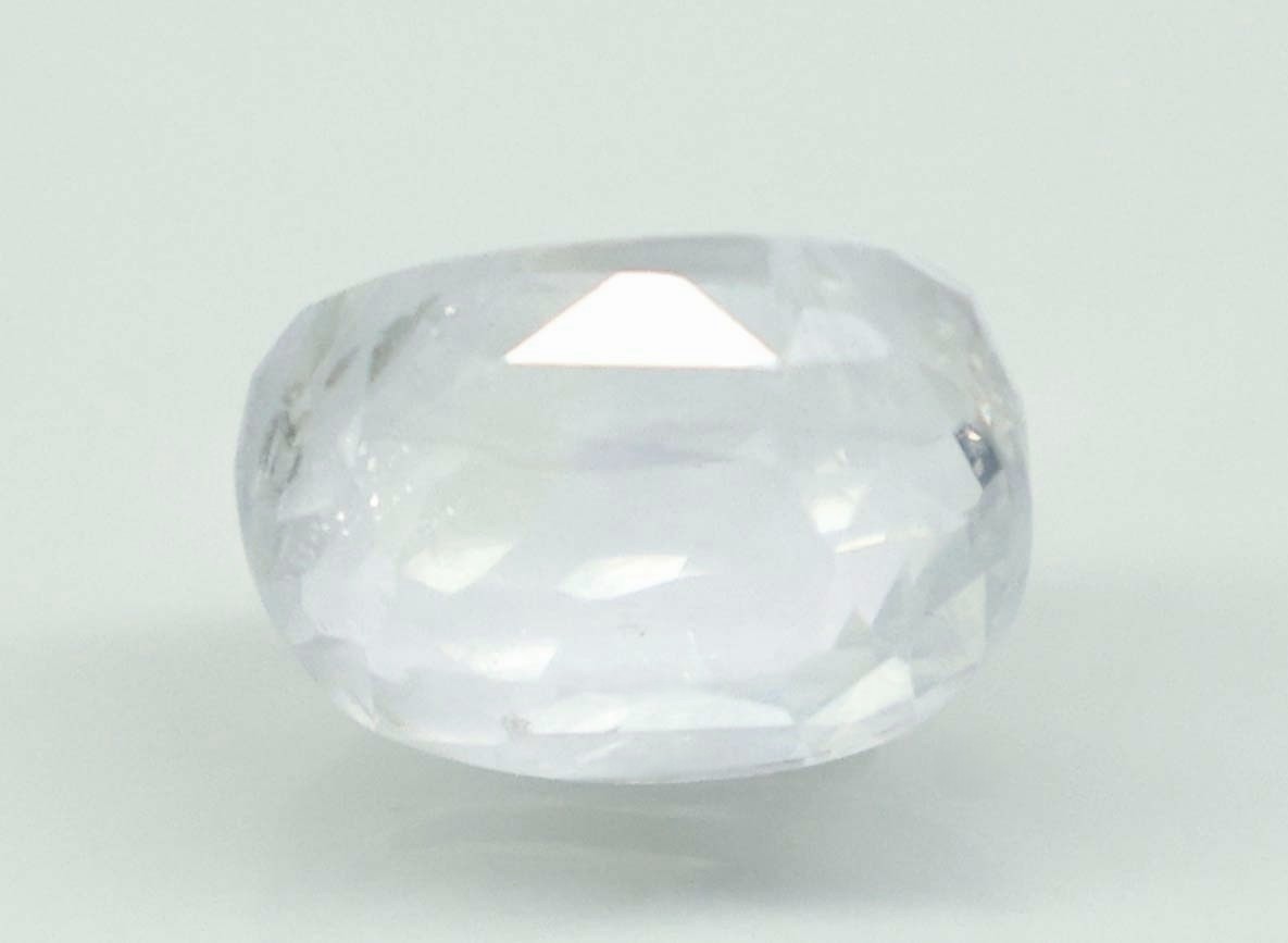 BLUE SAPPHIRE 4.81 Ct.