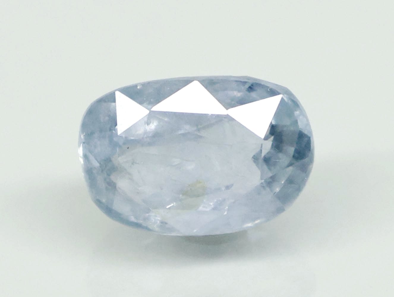 BLUE SAPPHIRE 6.64 Ct.