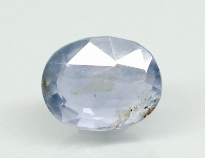 BLUE SAPPHIRE 5.01 Ct. 1 SAP41992K 1 BLUE SAPPHIRE 5.01 Ct.