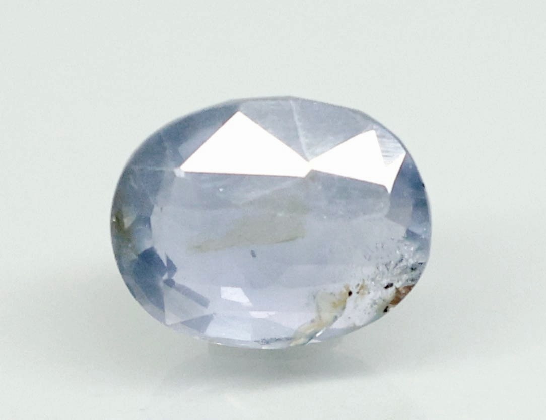 BLUE SAPPHIRE 5.01 Ct.