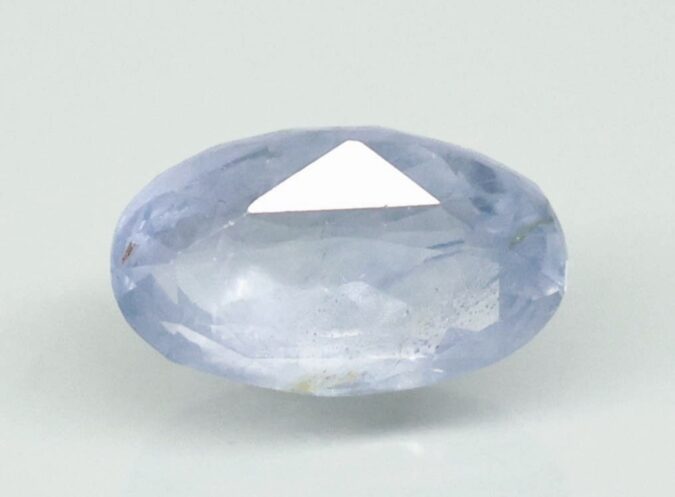 BLUE SAPPHIRE 5.91 Ct. 1 SAP41993K 1 BLUE SAPPHIRE 5.91 Ct.
