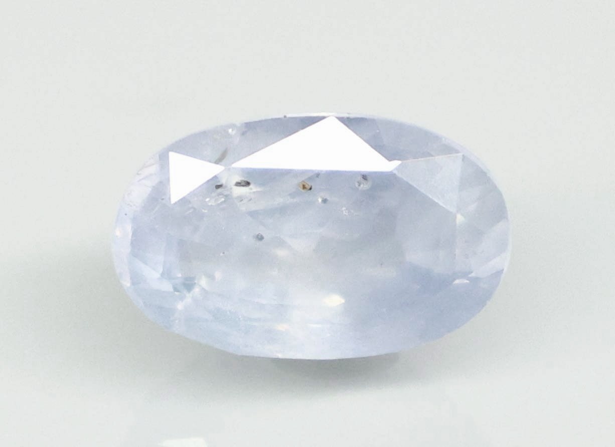 BLUE SAPPHIRE 4.66 Ct.