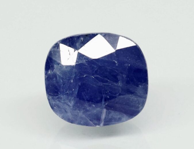 SAP42010K 1 BLUE SAPPHIRE 11.05 Ct.