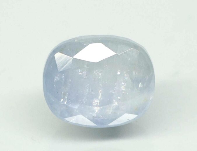 BLUE SAPPHIRE 11.18 Ct. 1 SAP42011K 1 BLUE SAPPHIRE 11.18 Ct.