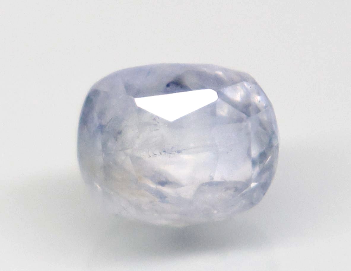 BLUE SAPPHIRE 5.33 Ct.