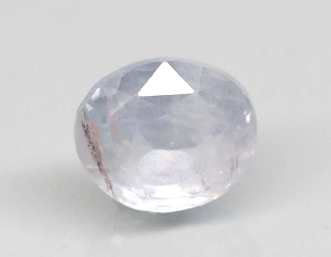 BLUE SAPPHIRE 4.65 Ct. 1 SAP42022K 1 BLUE SAPPHIRE 4.65 Ct.