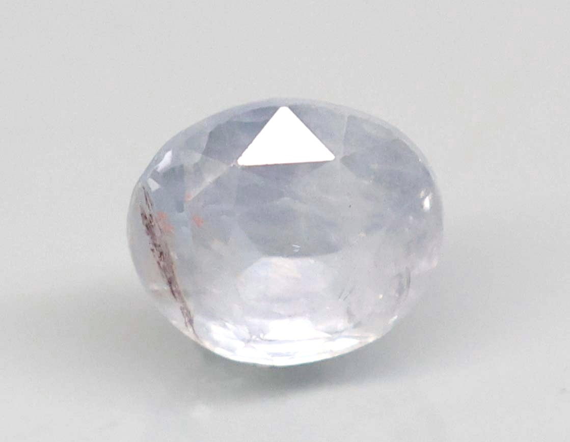 BLUE SAPPHIRE 4.65 Ct.