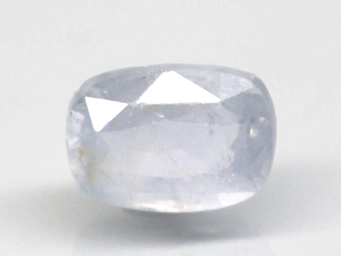 SAP42023K 1 BLUE SAPPHIRE 4.07 Ct.