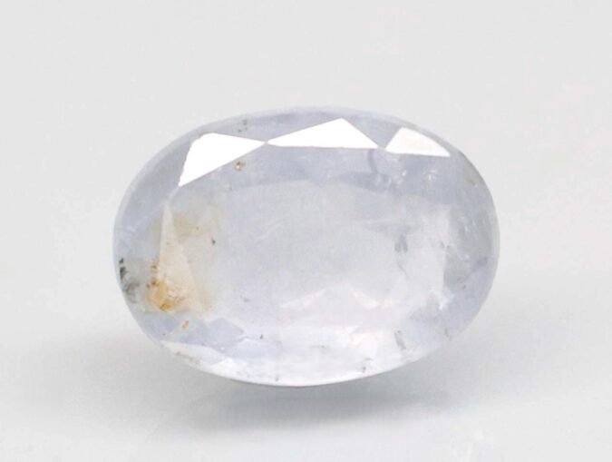 NATURAL SAPPHIRE 6.45 Ct.