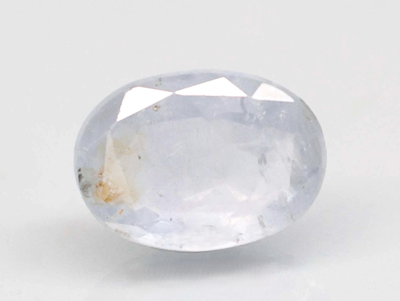 NATURAL SAPPHIRE 6.45 Ct.