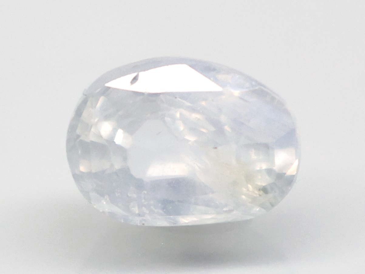 BLUE SAPPHIRE 5.01 Ct.