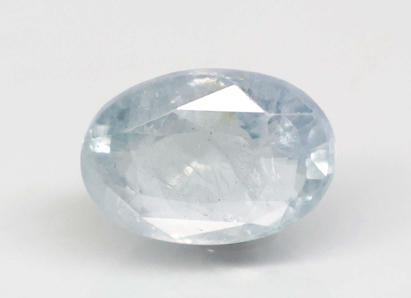 BLUE SAPPHIRE 7.73 Ct.