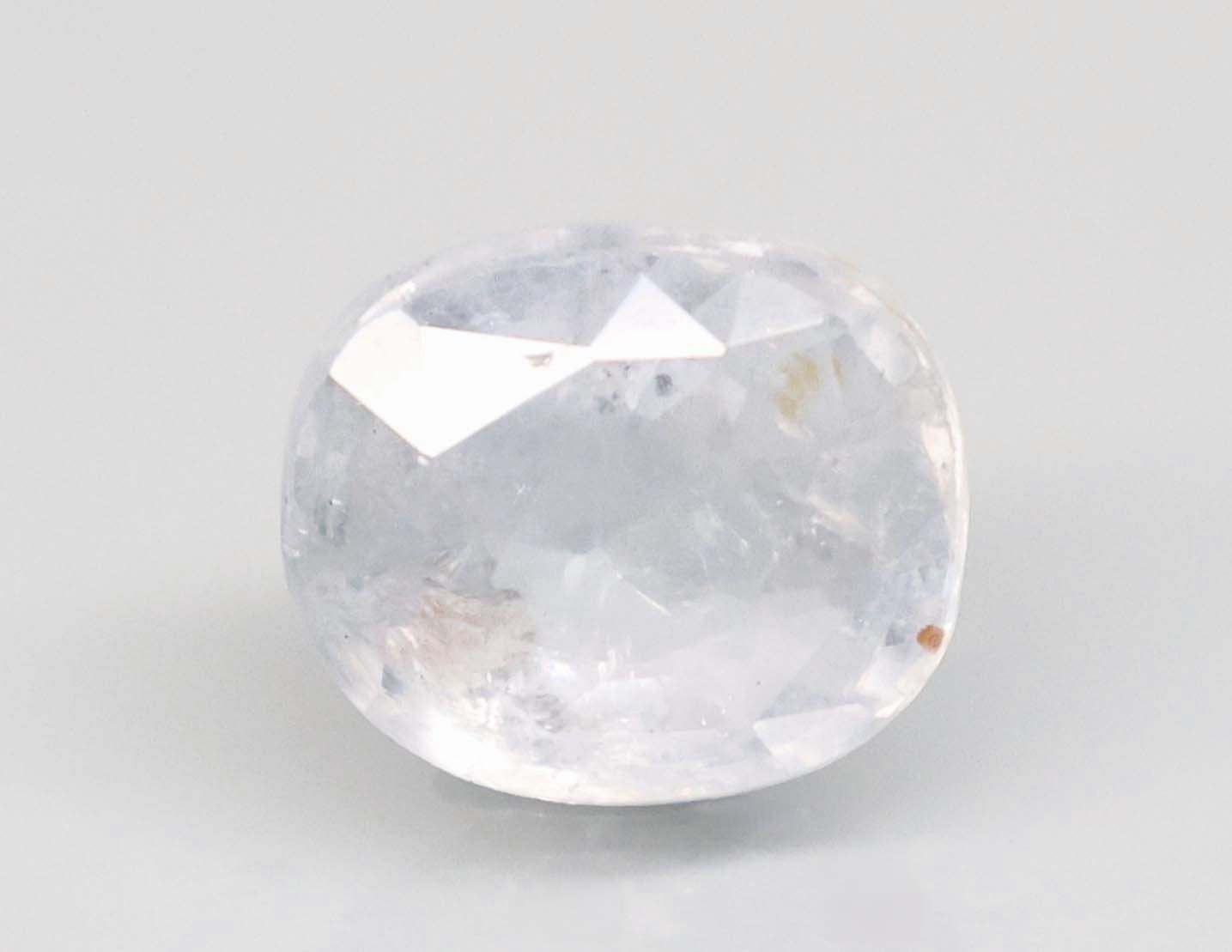 BLUE SAPPHIRE 6.09 Ct.