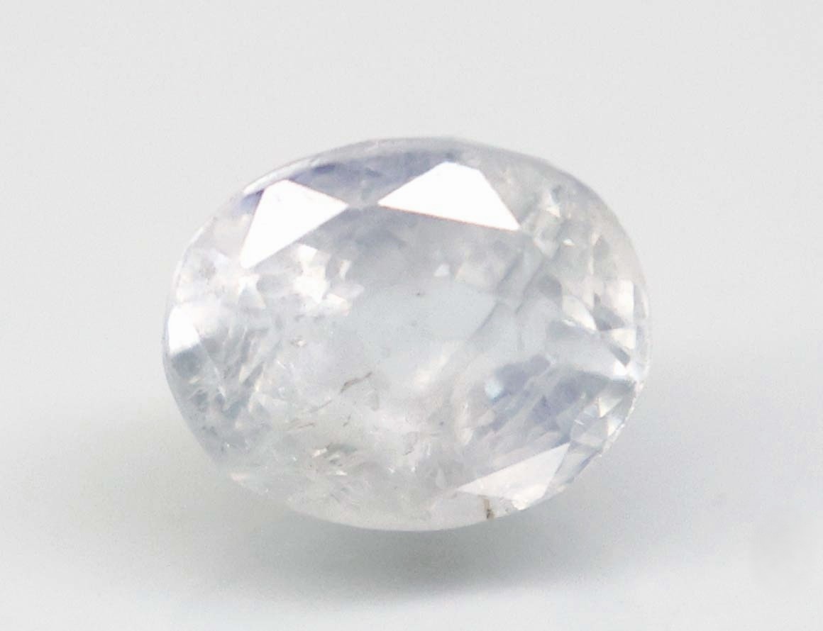 BLUE SAPPHIRE 3.96 Ct.
