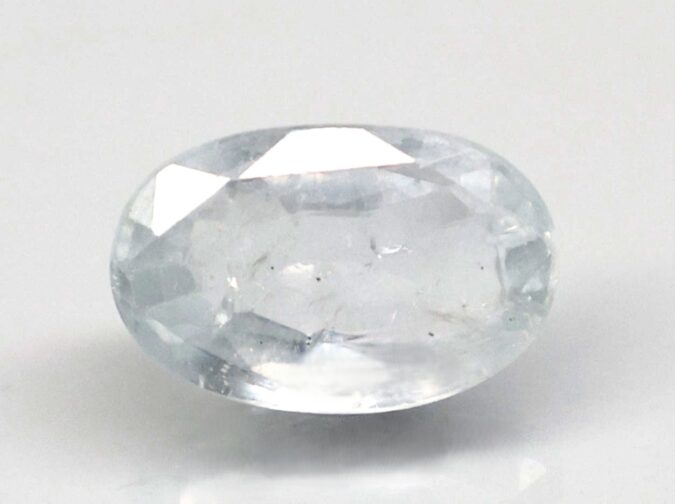 BLUE SAPPHIRE 3.68 Ct. 1 SAP42033K 1 BLUE SAPPHIRE 3.68 Ct.