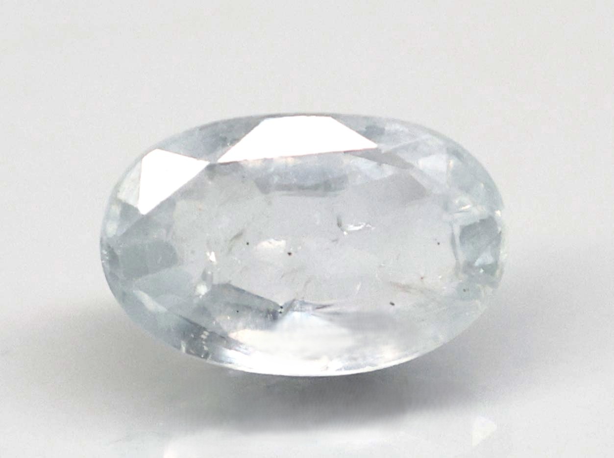 BLUE SAPPHIRE 3.68 Ct.