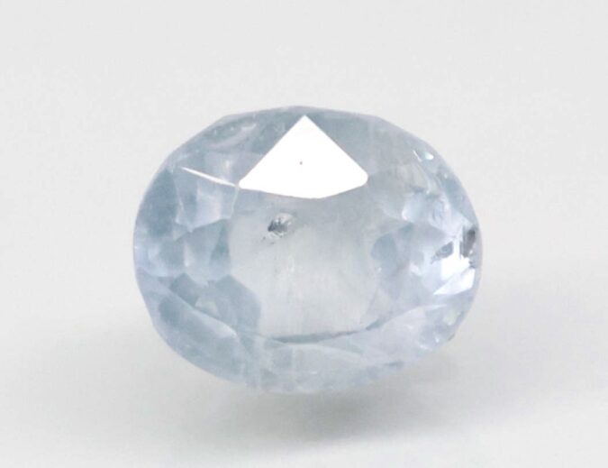 BLUE SAPPHIRE 3.71 Ct. 1 SAP42034K 1 BLUE SAPPHIRE 3.71 Ct.