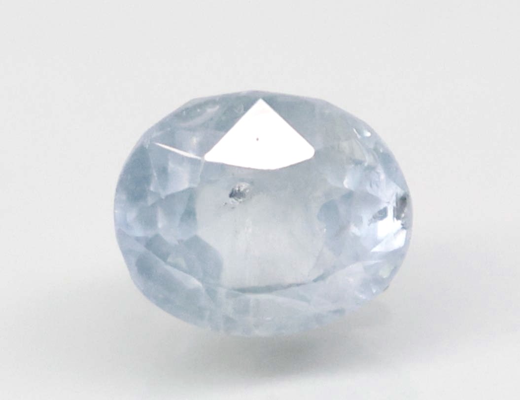 BLUE SAPPHIRE 3.71 Ct.
