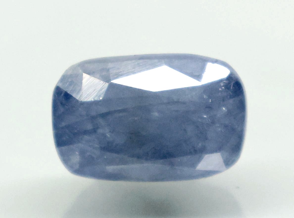 BLUE SAPPHIRE 5.52 Ct.